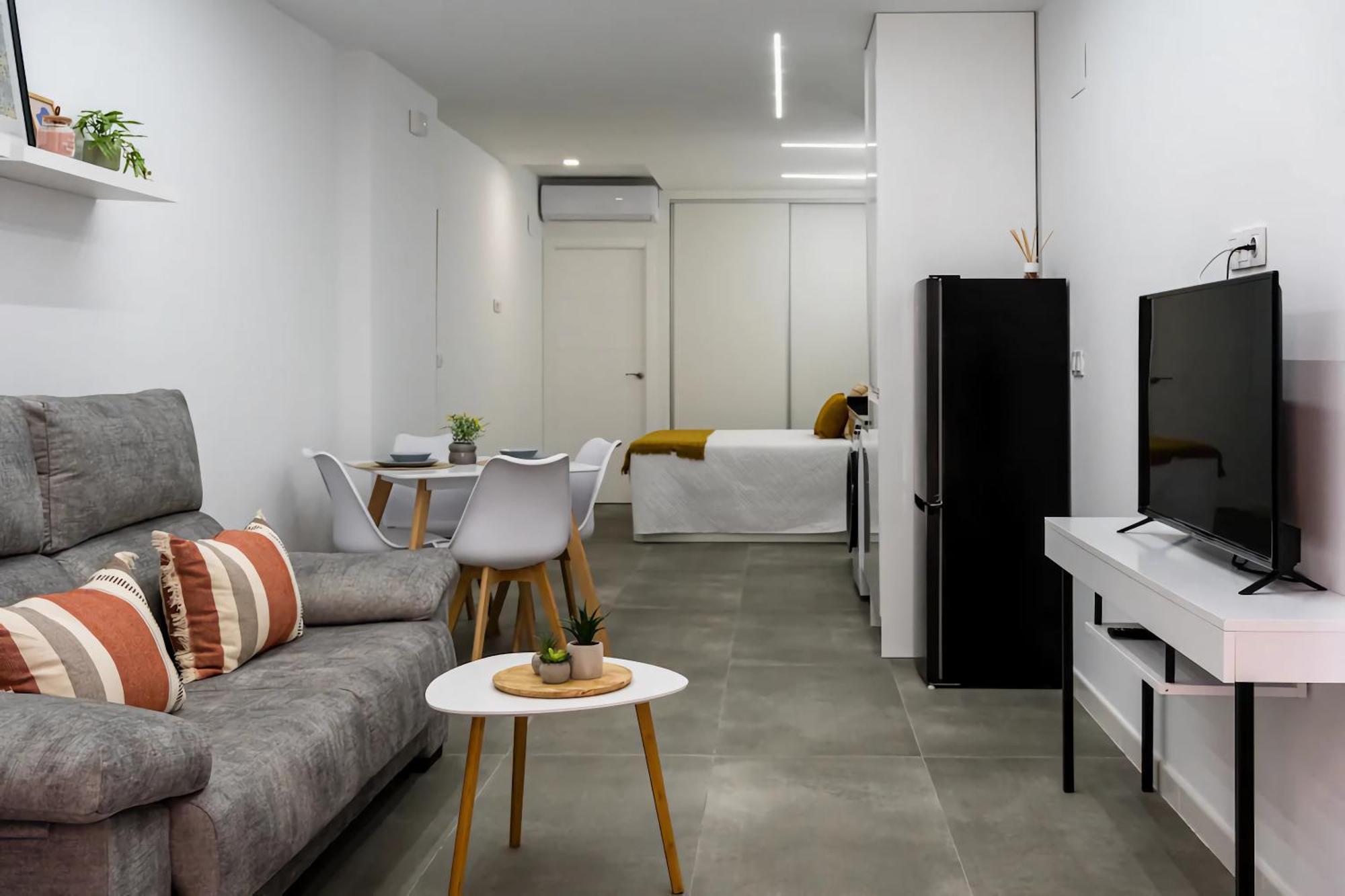 Ferienwohnung Alcantaraloft Córdoba Exterior foto