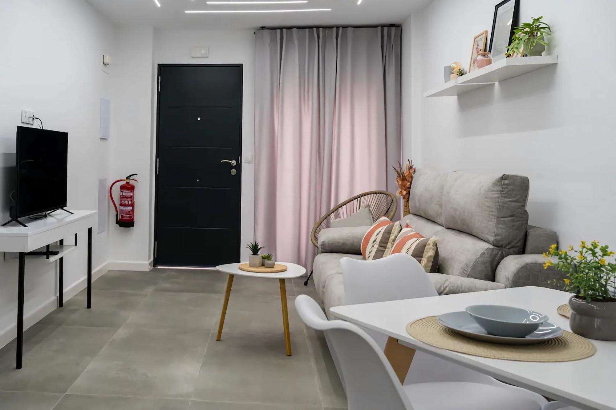 Ferienwohnung Alcantaraloft Córdoba Exterior foto
