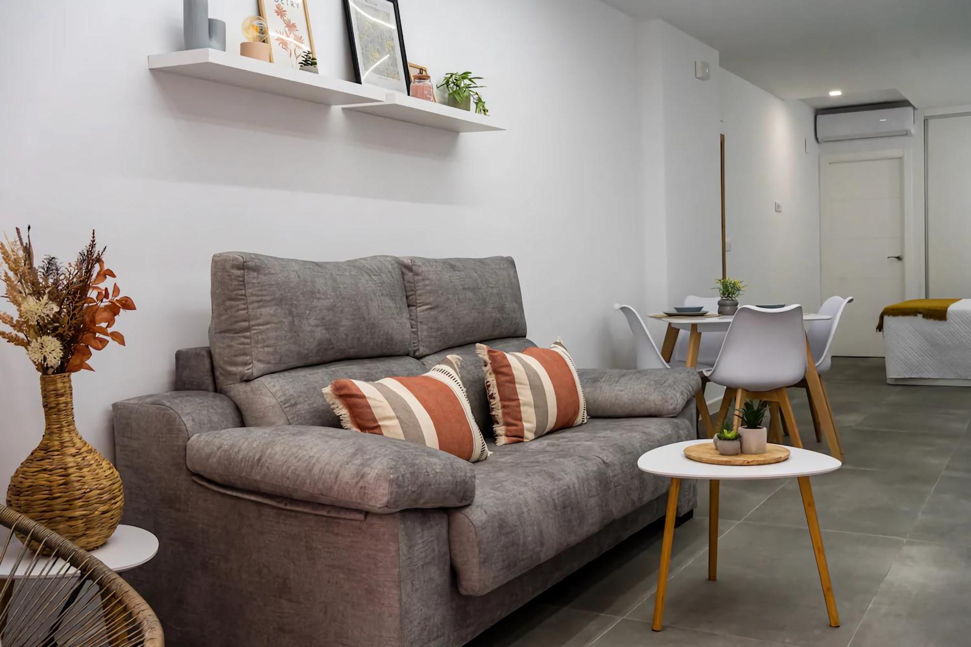 Ferienwohnung Alcantaraloft Córdoba Exterior foto